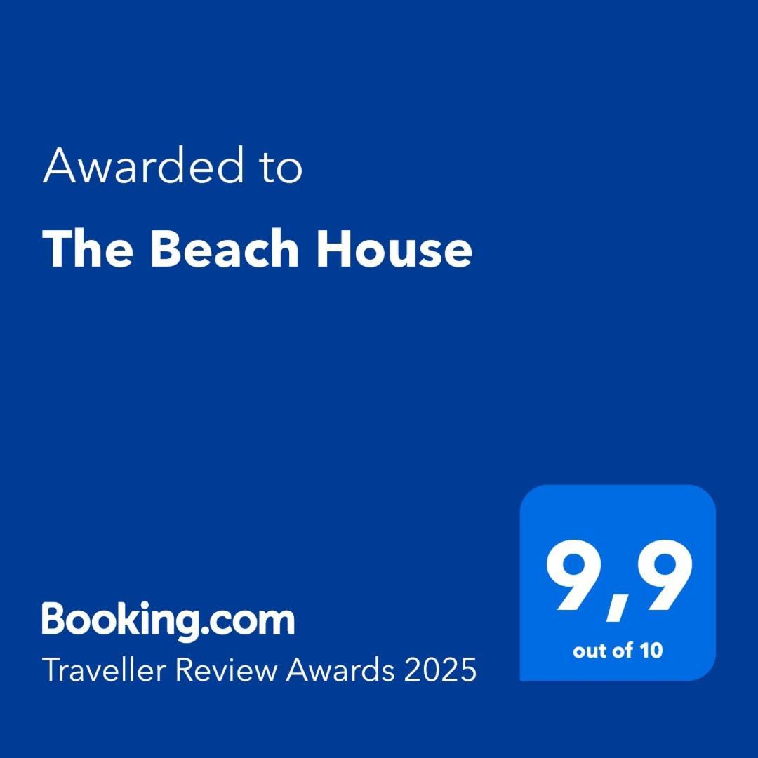 The Beach House パラリア・ディオニショウ エクステリア 写真